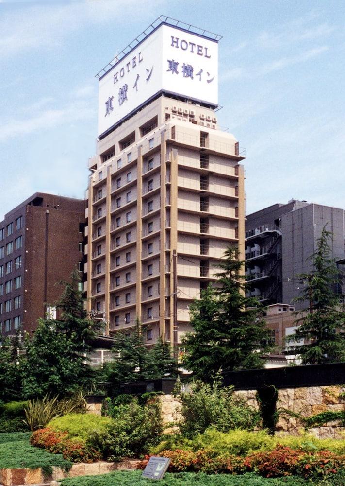 Hotel Livemax Osaka Umeda Nakatsu Zewnętrze zdjęcie