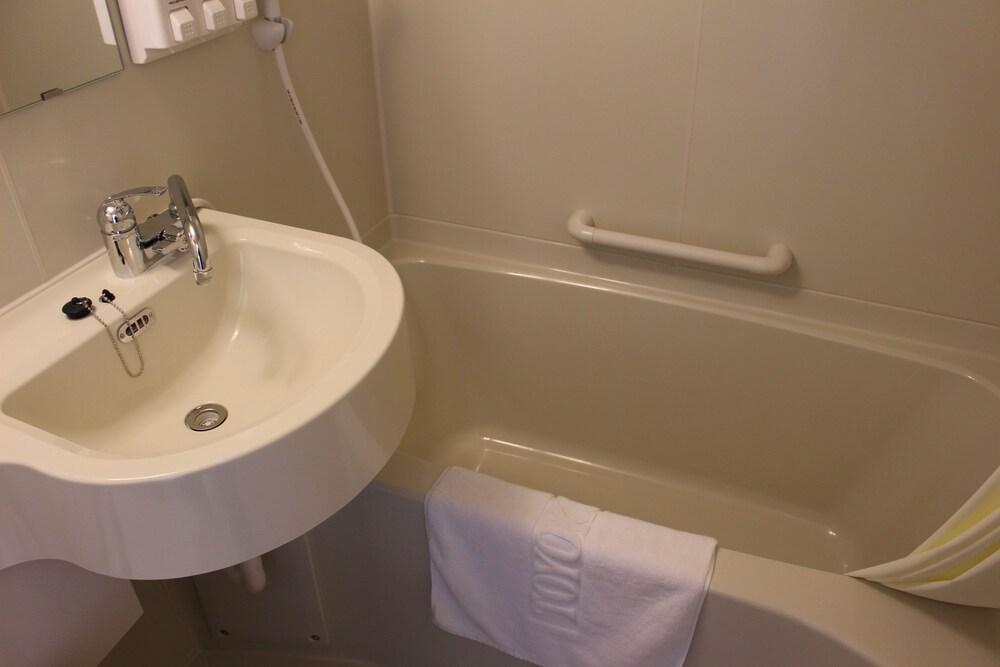 Hotel Livemax Osaka Umeda Nakatsu Zewnętrze zdjęcie