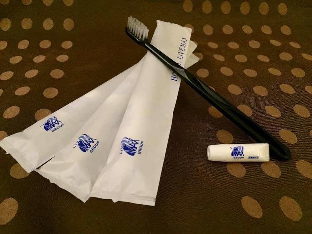Hotel Livemax Osaka Umeda Nakatsu Zewnętrze zdjęcie