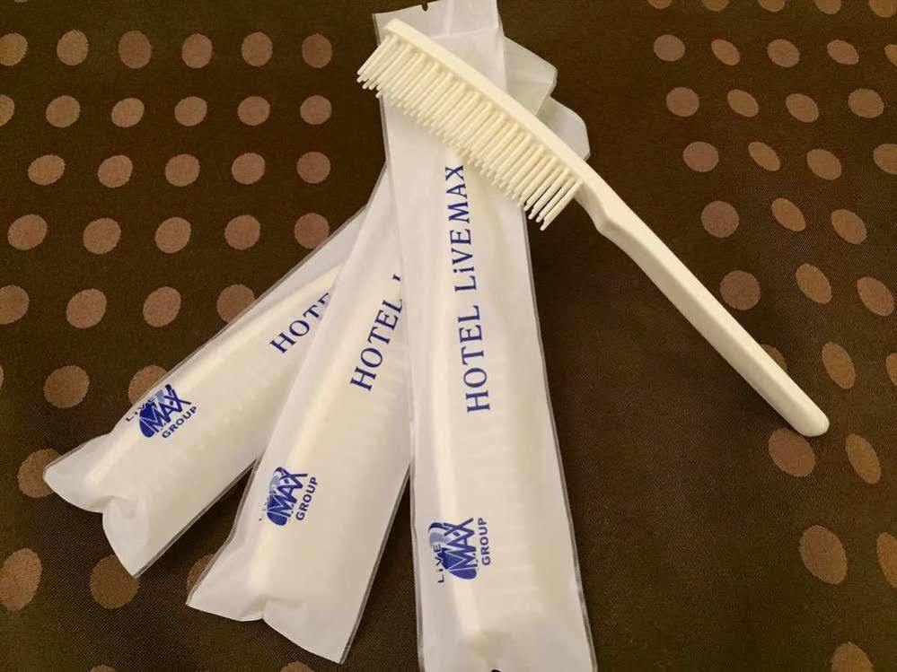 Hotel Livemax Osaka Umeda Nakatsu Zewnętrze zdjęcie