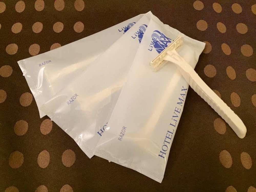 Hotel Livemax Osaka Umeda Nakatsu Zewnętrze zdjęcie