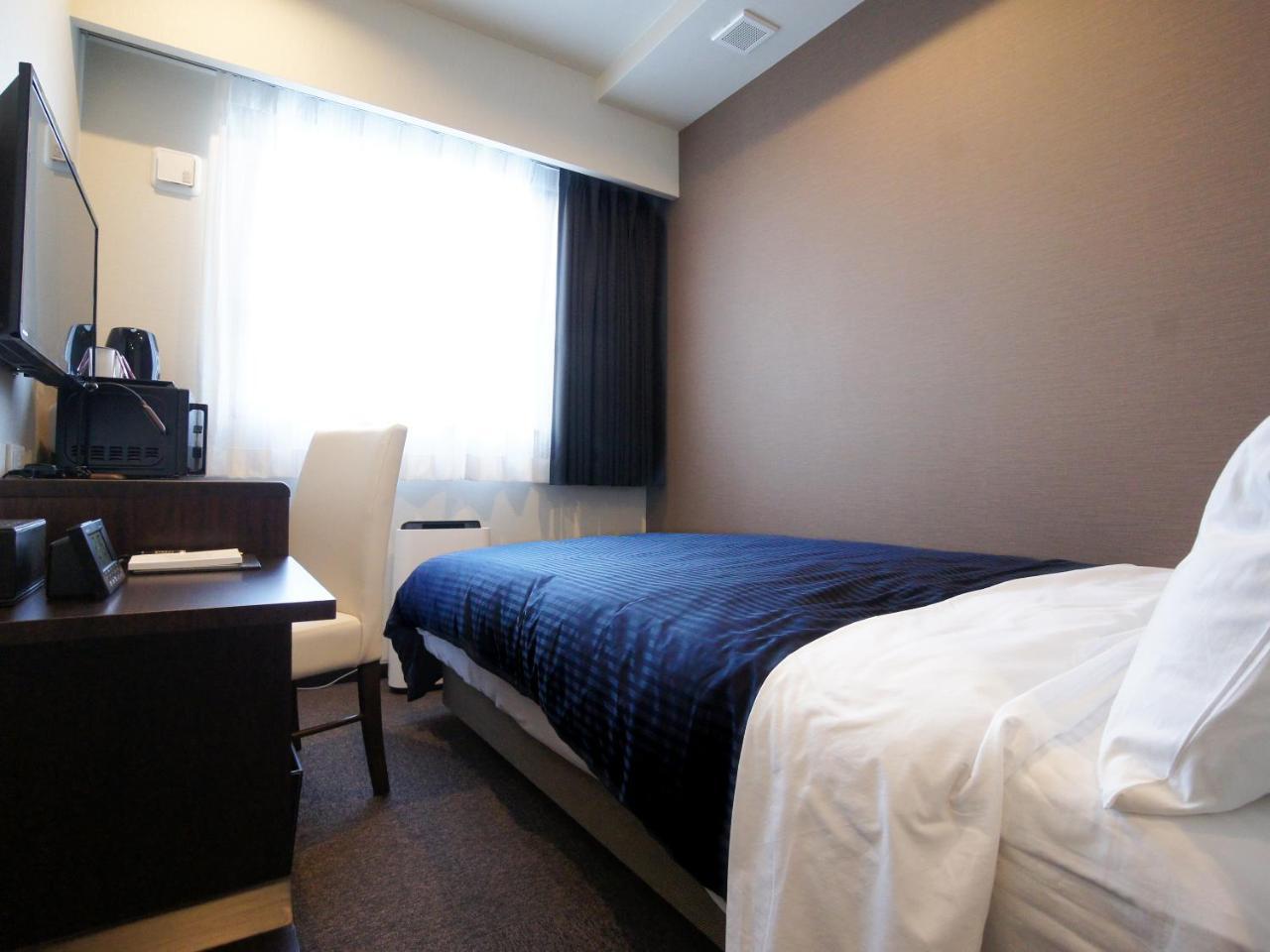 Hotel Livemax Osaka Umeda Nakatsu Zewnętrze zdjęcie